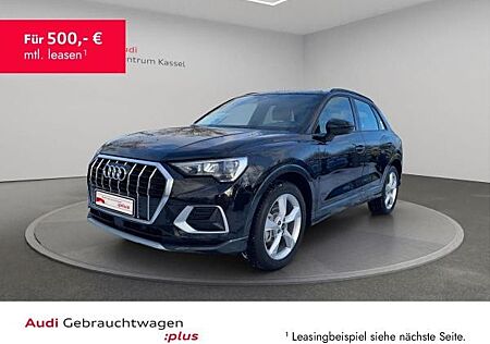 Audi Q3 40 TDI quattro LED Navi Kamera Leder AHK