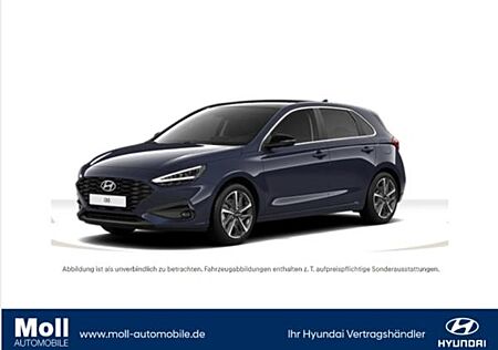 Hyundai i30 Trend DCT Komfort-Paket LED-Paket⚡SOFORT VERFÜGBAR⚡