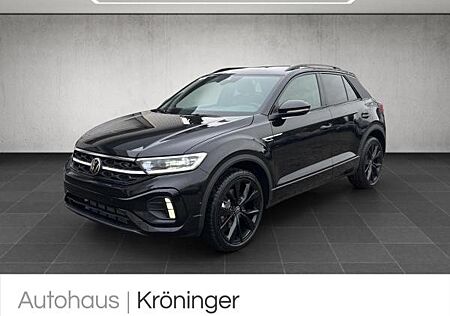 VW T-Roc Volkswagen R-Line 1.5 TSI DSG IQ. ACC Rück Privacy **SOFORT VERFÜGBAR**