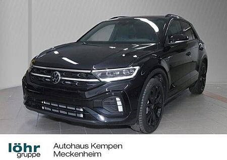 VW T-Roc Volkswagen R-Line 1.5 TSI OPF DSG