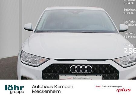 Audi A1 allstreet 30 TFSI 5J Gar. 17" NAV-APP Sitzhzg