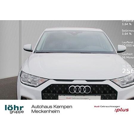 Audi A1 leasen