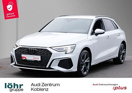 Audi A3 Sportback 40 TFSIe S line AHK Business GWP