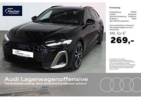 Audi A5 Avant TDI quattro S line edition one