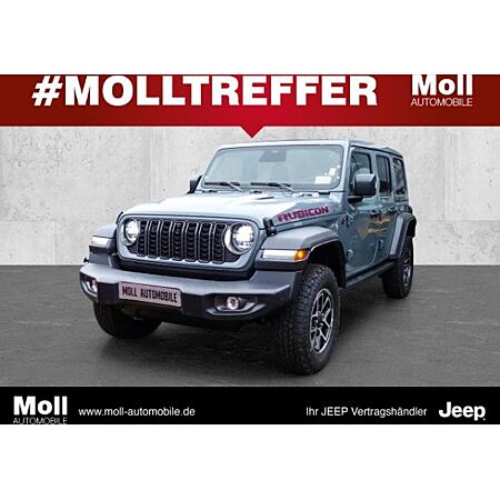Jeep Wrangler leasen