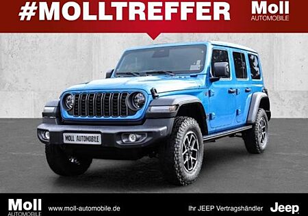 Jeep Wrangler ICE MY 24 Rubicon Sky One-Touch