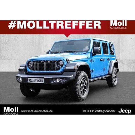 Jeep Wrangler leasen
