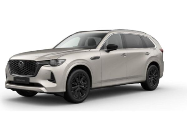 Mazda CX-80 AWD Homura Plus Panoramadach 360° bild 2