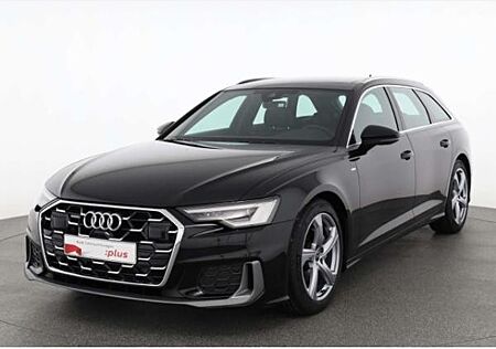 Audi A6 Avant 40 TDI quattro S line S-Tronic Matrix