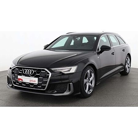 Audi A6 leasen