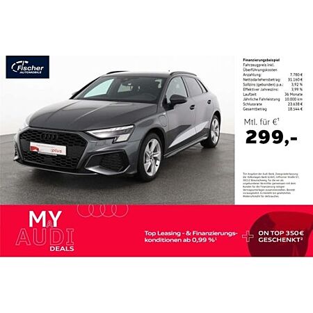 Audi A3 leasen