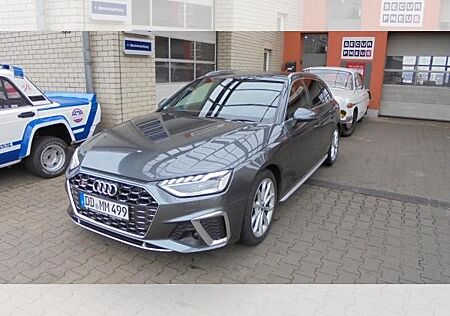 Audi S4 Avant (8WD)