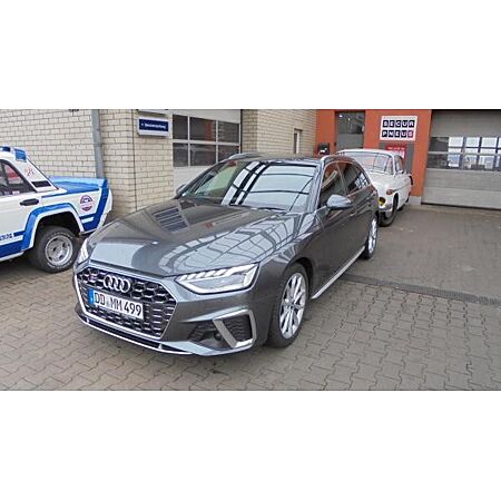 Audi S4 leasen
