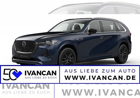 Mazda CX-80 3.3D A/T AWD HOMURA PANO CAHO