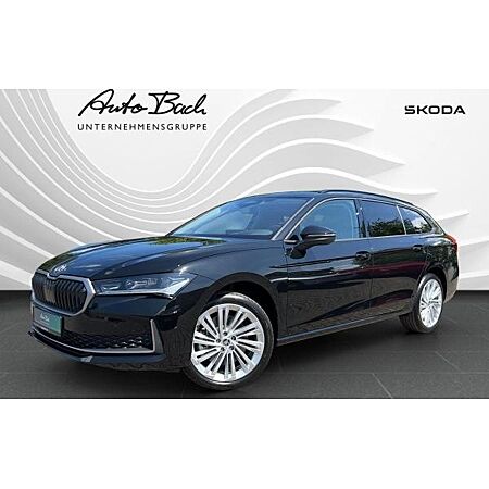 Skoda Superb leasen