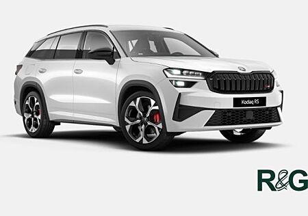 Skoda Kodiaq RS *Bestellstart*