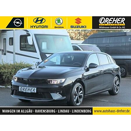 Opel Astra leasen