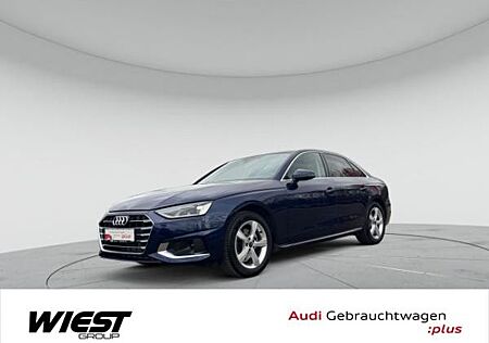 Audi A4 Limousine advanced 35 TFSI S tronic Navi AHK SHZ Soundsystem