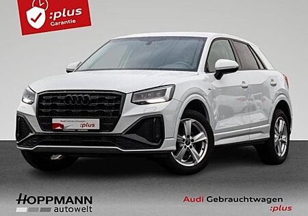 Audi Q2 35 TFSI S-Line Kamera Navi LED