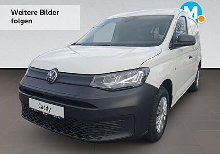VW Caddy Volkswagen Cargo TDI App Heckflg Klima