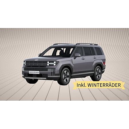 Hyundai Santa Fe leasen