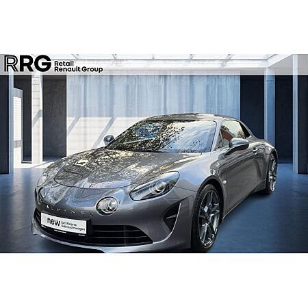 Alpine A110 leasen