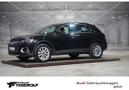 Audi Q3 35 TDI quattro advanced 18-Zoll LEDER KAMERA NA