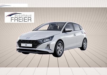 Hyundai i20 FL (MY25) 1.0 T-GDI (100 PS) 6-MT 2WD Select