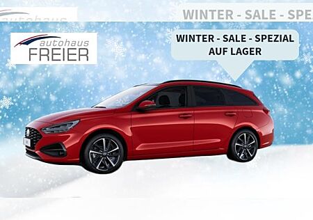 Hyundai i30 👌2 x auf Lager (MY25) 1.5 T-GDI (140PS) 48V 7-DCT 2WD ADVANTAGE Panoramadach