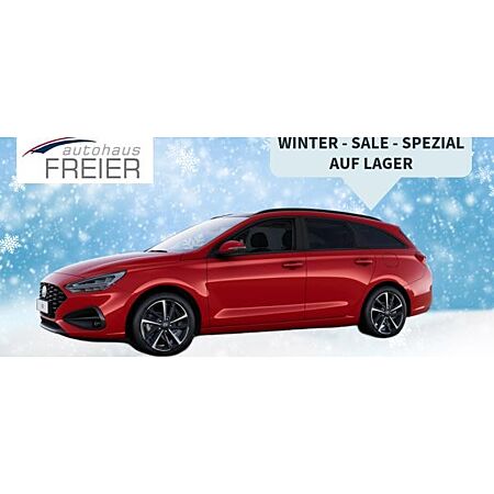 Hyundai i30 leasen