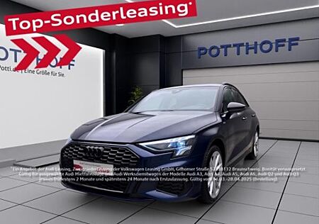 Audi A3 Sportback 40 TFSI e S LINE AHK LED SITZHZG GRA
