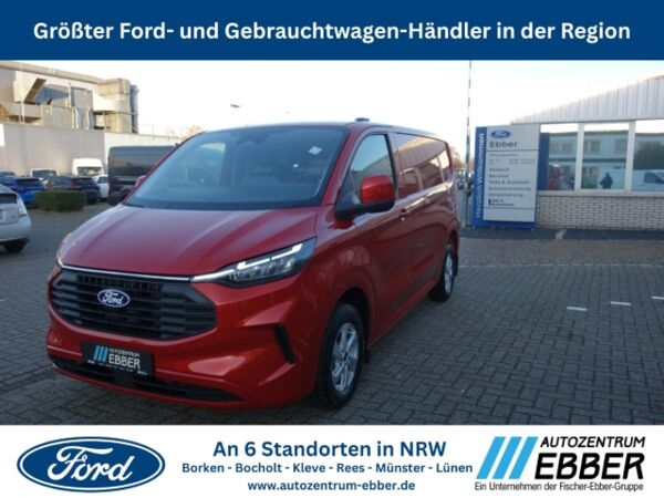 Ford Transit Custom Kasten 320 L1 Limited Allrad GJR bild