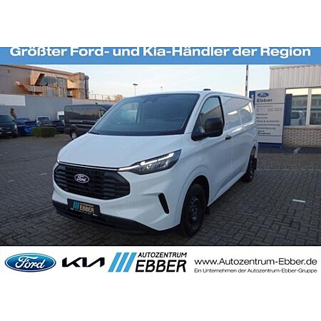 Ford Transit Custom leasen