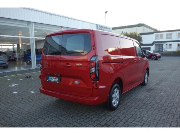 Ford Transit Custom Kasten 320 L1 Limited Allrad GJR bild 3