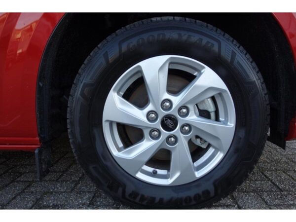 Ford Transit Custom Kasten 320 L1 Limited Allrad GJR bild 4
