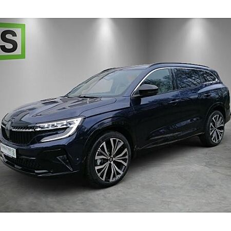 Renault Espace leasen
