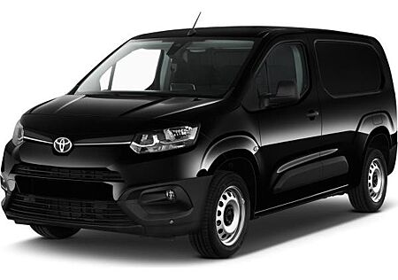 Toyota Pro Ace Proace City Duty EV 136PS 100kw