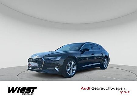 Audi A6 Avant advanced 40 TDI quattro S tronic Navi RFK Pano AHK Matrix-LED