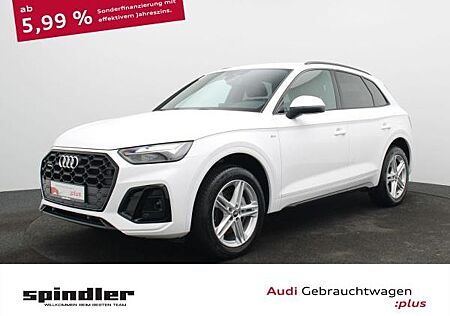 Audi Q5 S-Line 50 TFSIe quattro / MMI-Navi+, AHK, LED