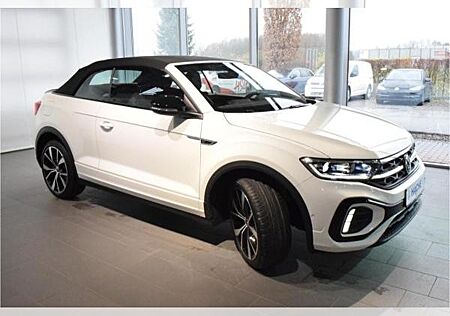 VW T-Roc Volkswagen Cabriolet R-Line 1.5 l TSI DSG NAVI LED