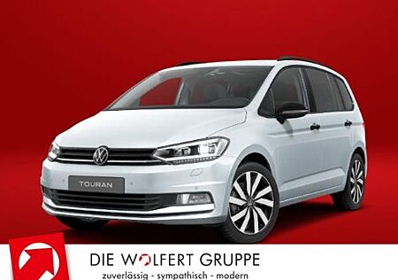 VW Touran Volkswagen Highline 2,0 TDI SCR (150 PS) DSG*7-Sitzer*AHK*TOP*STANDHZG*WINTERRÄDER*