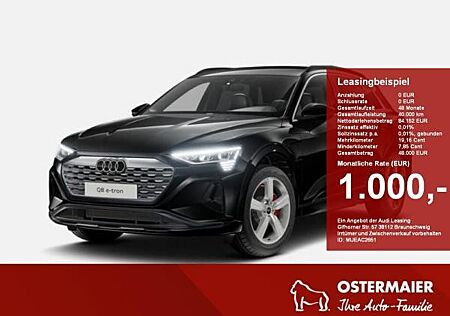 Audi Q8 e-tron Sportback advanced 55 quattro