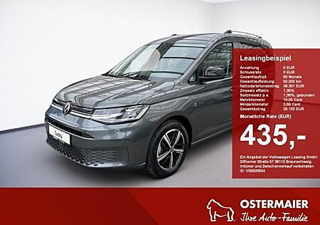 VW Caddy Volkswagen GOAL 2.0 TDI DSG AHK,LED,ACC,NAVI