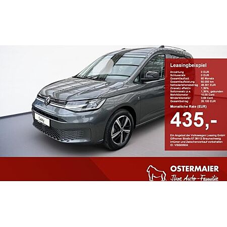 VW Caddy leasen