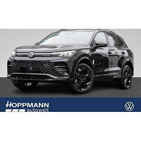 VW Tiguan leasen