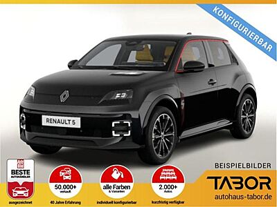 Renault R5 Iconic Five 120 Urban Range