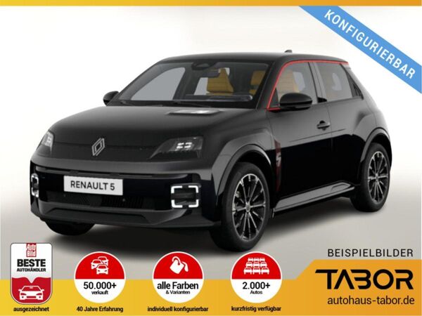Renault R5 Iconic Five 150 Comfort Range bild 2