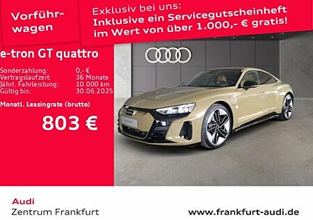 Audi e-tron GT quattro
