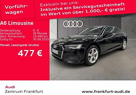 Audi A6 Limousine 40 TDI quattro S tronic