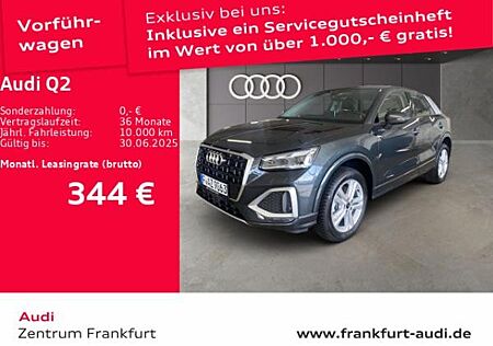 Audi Q2 advanced 35 TDI S tronic